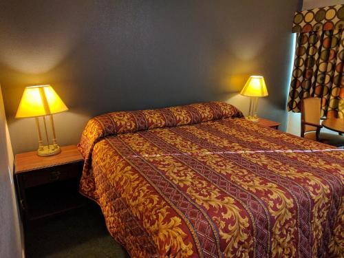 Budget Inn & Suites Αμαρίλο Εξωτερικό φωτογραφία