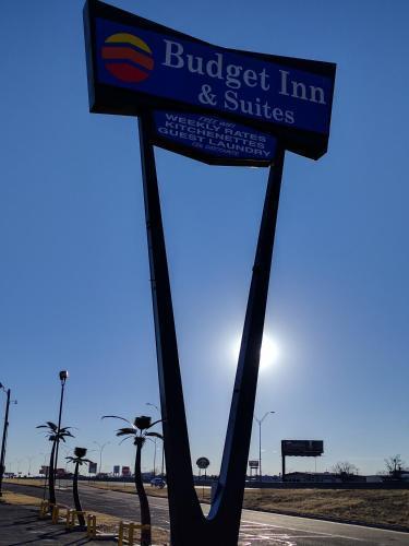 Budget Inn & Suites Αμαρίλο Εξωτερικό φωτογραφία