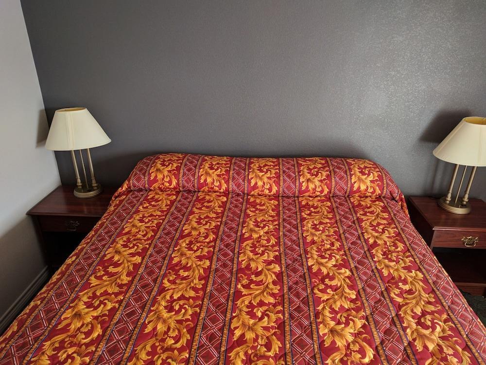 Budget Inn & Suites Αμαρίλο Εξωτερικό φωτογραφία