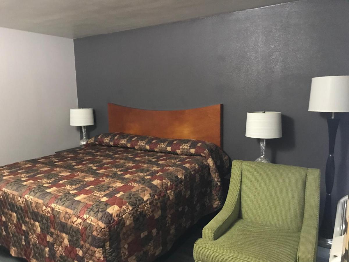 Budget Inn & Suites Αμαρίλο Εξωτερικό φωτογραφία