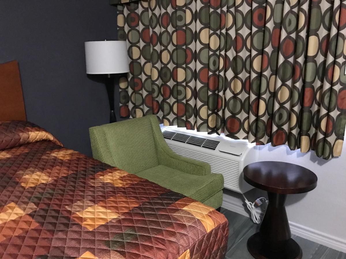 Budget Inn & Suites Αμαρίλο Εξωτερικό φωτογραφία