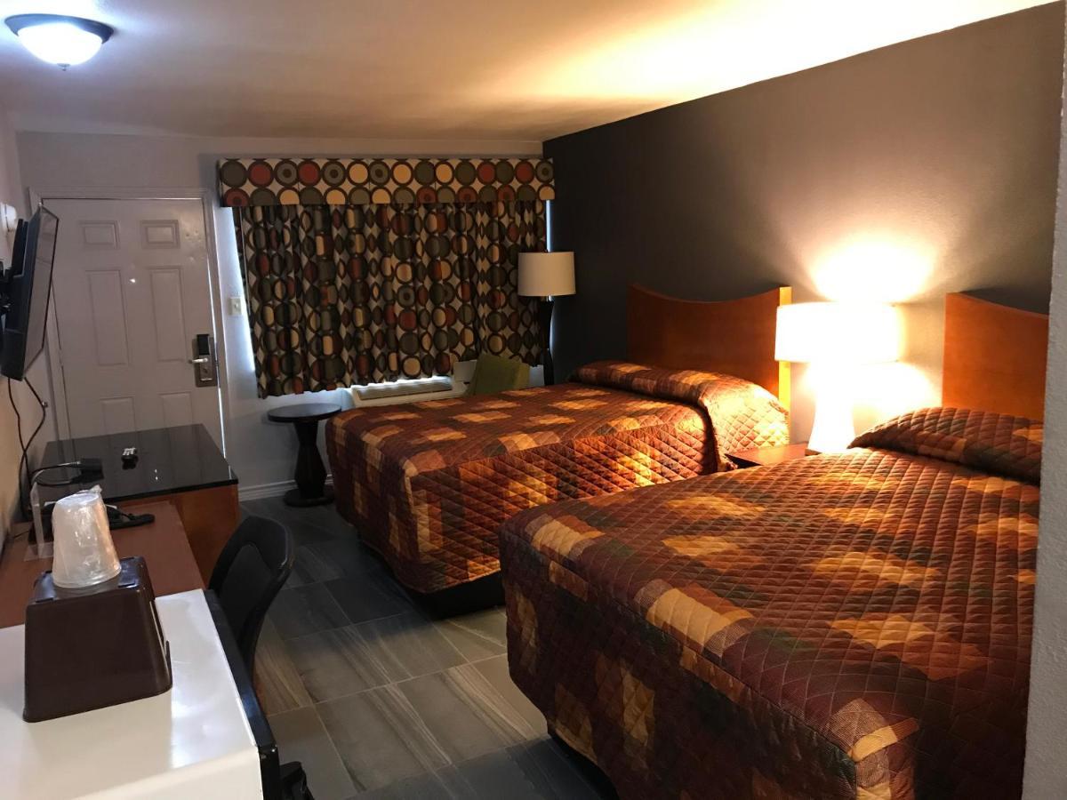 Budget Inn & Suites Αμαρίλο Εξωτερικό φωτογραφία