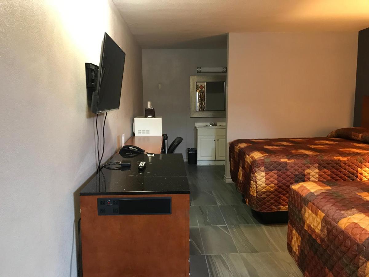 Budget Inn & Suites Αμαρίλο Εξωτερικό φωτογραφία