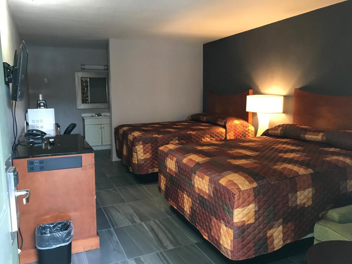 Budget Inn & Suites Αμαρίλο Εξωτερικό φωτογραφία
