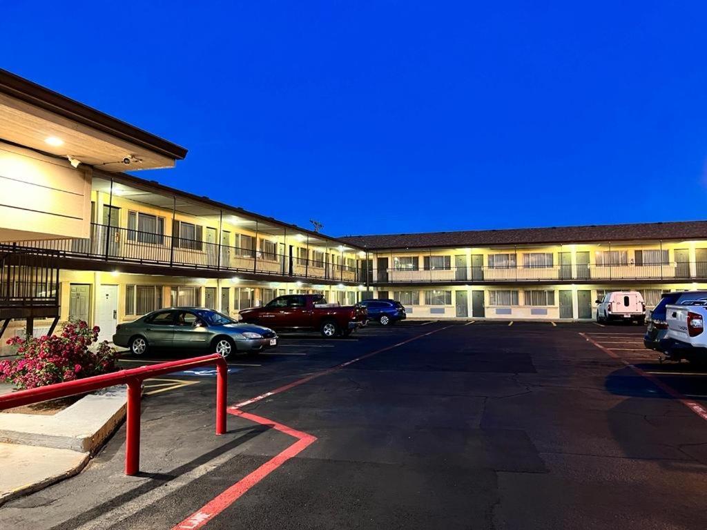 Budget Inn & Suites Αμαρίλο Εξωτερικό φωτογραφία